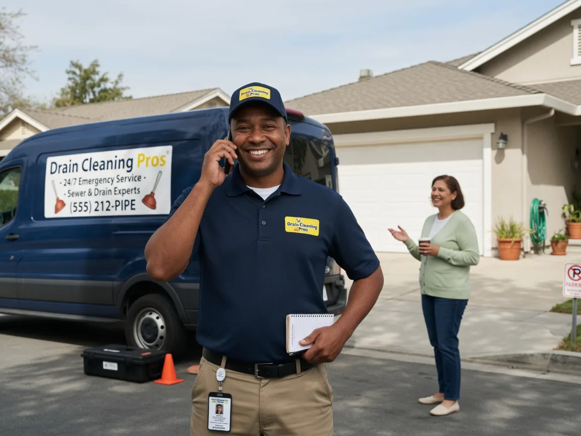 Drain Cleaning Junction, IL FAQs