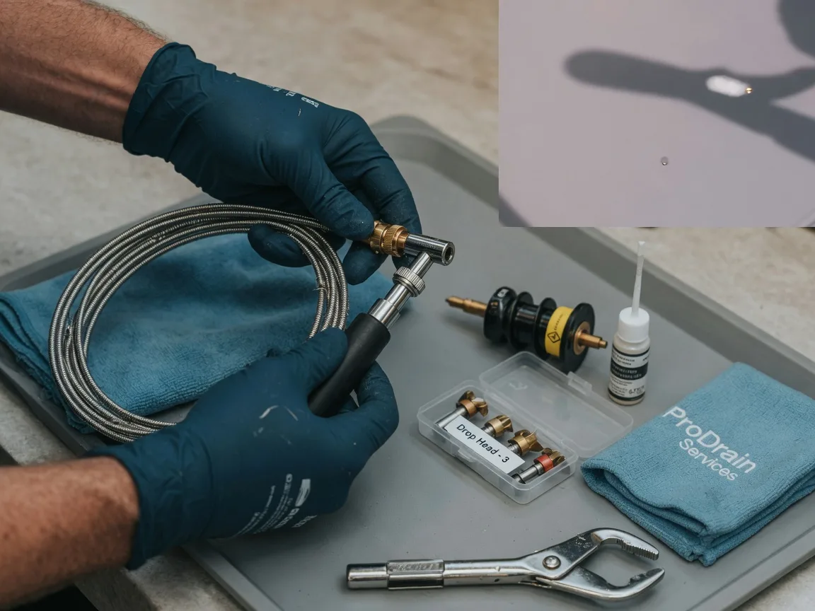 Why choose Drain Cleaning in Junction, IL